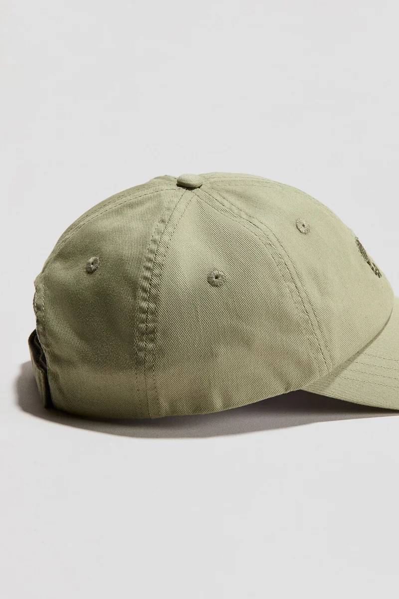 H&M Motif-detail twill cap